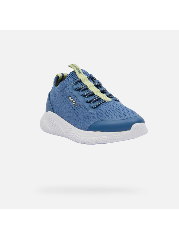 Geox Blau Jungen Geox Sprintye Turnschuhe