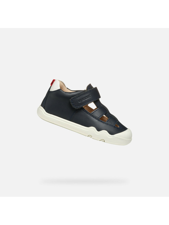 Geox Dunkelblau Jungen Sneakers Geox Steppieup