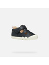 Geox Dunkelblau Jungen Sneakers Geox Steppieup