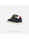 Geox Dunkelblau Jungen Sneakers Geox Steppieup