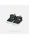 Geox Dunkelblau Jungen Sneakers Geox Steppieup