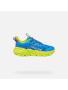 Geox Blaue Jungen Sneaker Geox Flexyper Fast