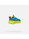 Geox Blaue Jungen Sneaker Geox Flexyper Fast