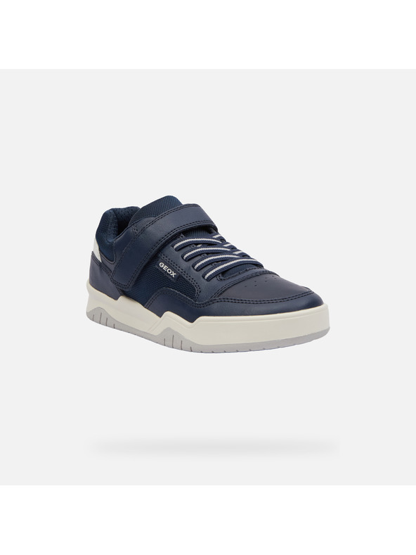 Geox Dunkelblau Geox Perth Sneaker für Jungen