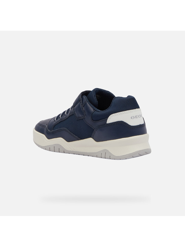 Geox Dunkelblau Geox Perth Sneaker für Jungen