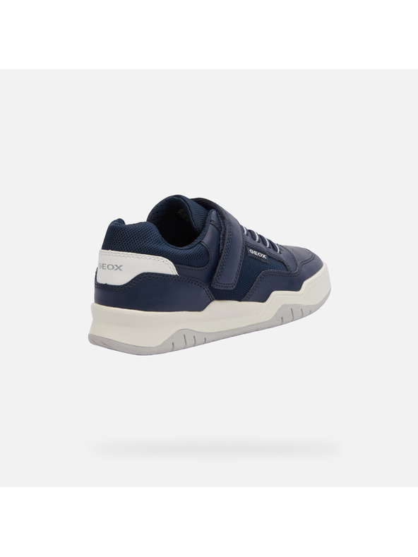 Geox Dunkelblau Geox Perth Sneaker für Jungen