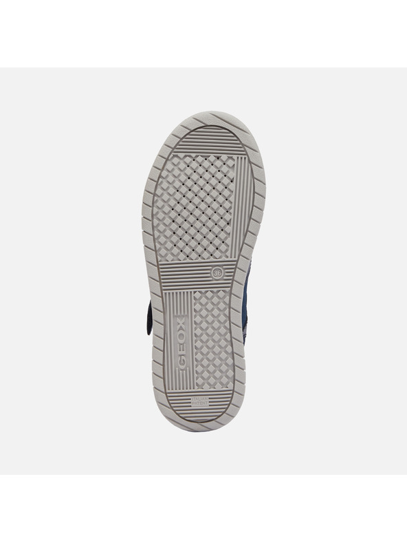 Geox Dunkelblau Geox Perth Sneaker für Jungen