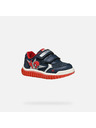 Geox Geox Lightyloo dunkelblau Jungen Turnschuhe
