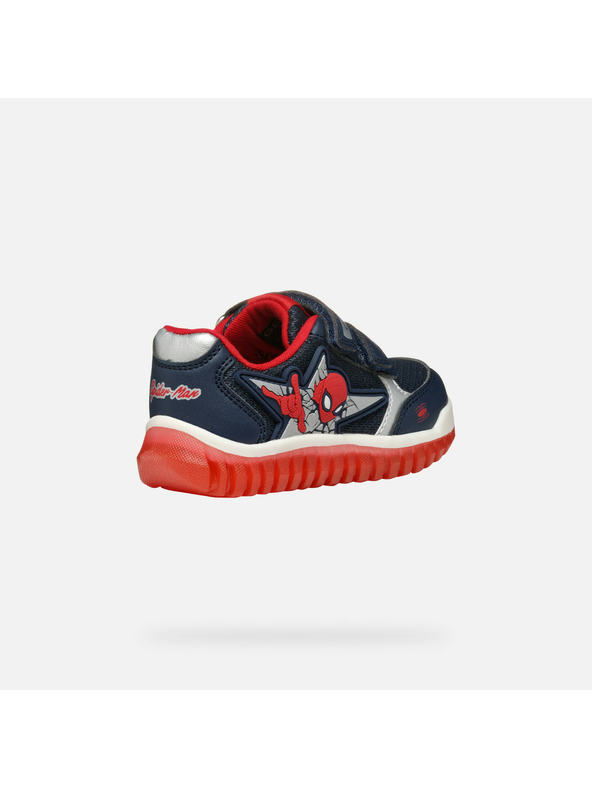 Geox Geox Lightyloo dunkelblau Jungen Turnschuhe