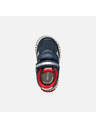 Geox Geox Lightyloo dunkelblau Jungen Turnschuhe