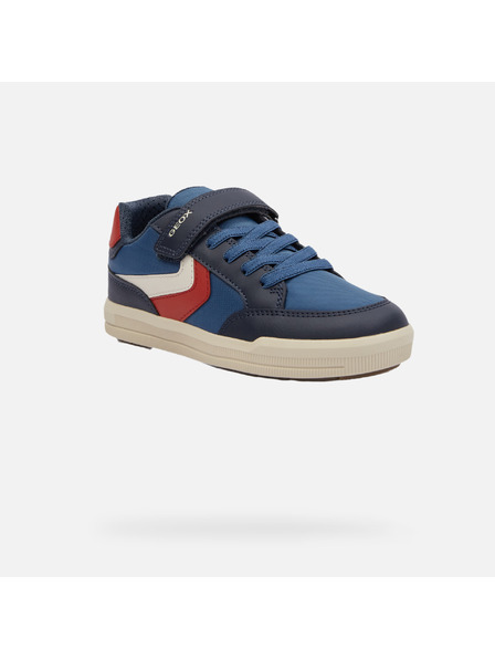 Geox Dunkelblau Jungen Geox Arzach Turnschuhe