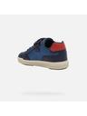 Geox Dunkelblau Jungen Geox Arzach Turnschuhe