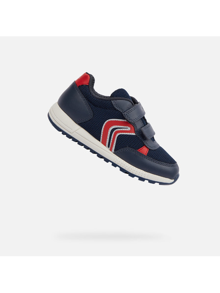 Geox Dunkelblau Jungen Sneaker Geox Alben