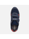 Geox Dunkelblau Jungen Sneaker Geox Alben