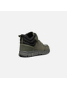 Geox Dunkelgrüne Geox Flexyper B Abx-Stiefeletten für Jungen