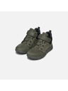 Geox Dunkelgrüne Geox Flexyper B Abx-Stiefeletten für Jungen