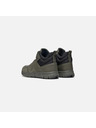 Geox Dunkelgrüne Geox Flexyper B Abx-Stiefeletten für Jungen