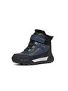 Geox Blaue Jungen Geox Trekkyup Abx Junior Stiefeletten