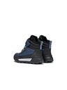 Geox Blaue Jungen Geox Trekkyup Abx Junior Stiefeletten