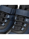Geox Blaue Jungen Geox Trekkyup Abx Junior Stiefeletten