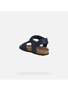 Geox Blaue Jungen-Sandalen Geox Chalki