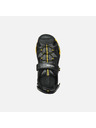 Geox Schwarze Geox Borealis Sandalen für Jungen
