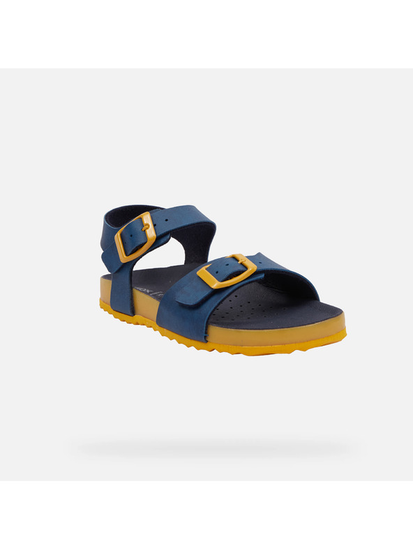 Geox Dunkelblau Jungen Sandalen Geox Ghita