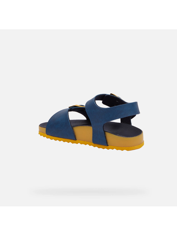 Geox Dunkelblau Jungen Sandalen Geox Ghita