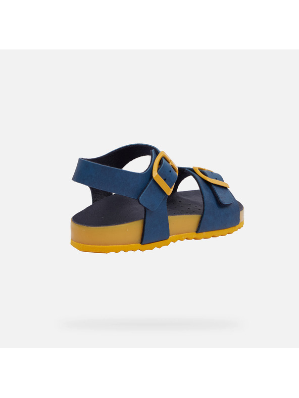 Geox Dunkelblau Jungen Sandalen Geox Ghita