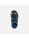 Geox Dunkelblau Jungen Sandalen Geox Vaniett