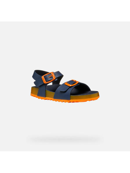Geox Dunkelblau Jungen Sandalen Geox Ghita