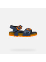 Geox Dunkelblau Jungen Sandalen Geox Ghita