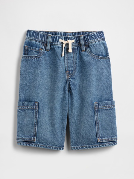 GAP Kinder-Cargo-Shorts aus Denim GAP