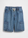 GAP Kinder-Cargo-Shorts aus Denim GAP