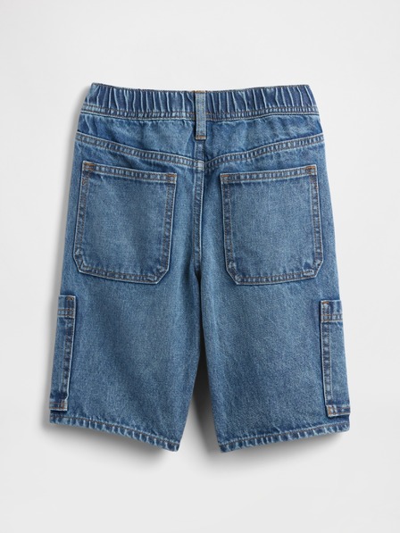 GAP Kinder-Cargo-Shorts aus Denim GAP