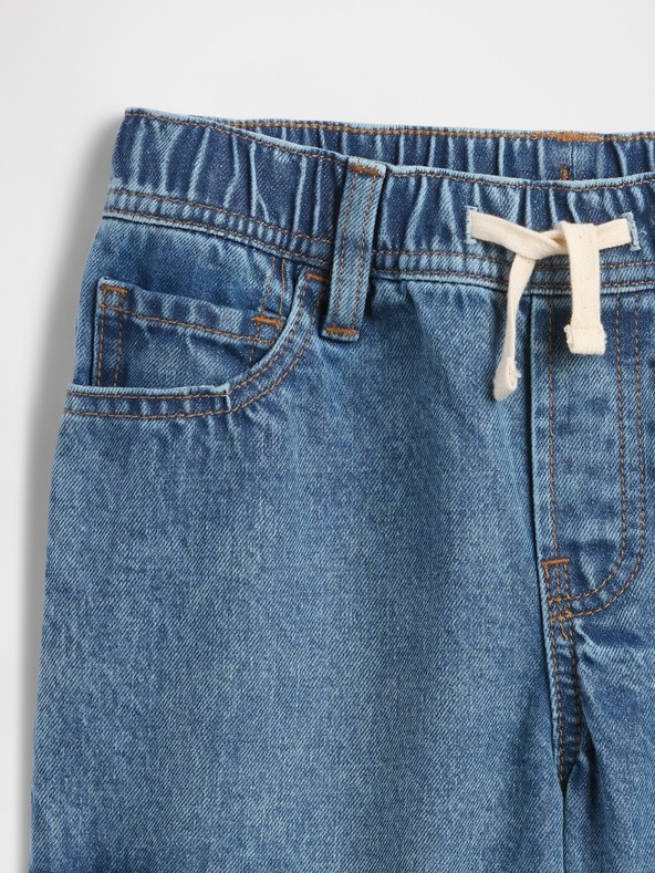GAP Kinder-Cargo-Shorts aus Denim GAP