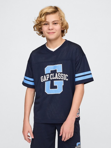 GAP Jungen-Sport-Oversize-T-Shirt GapFit GAP