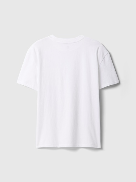 GAP Kinder T-shirt mit Tasche GAP