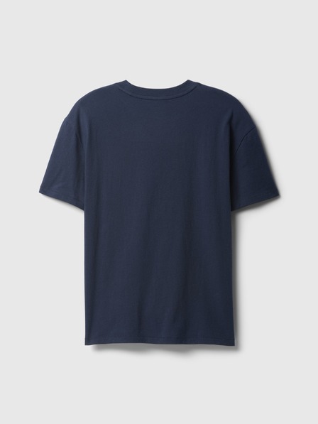 GAP Kinder T-shirt mit Tasche GAP