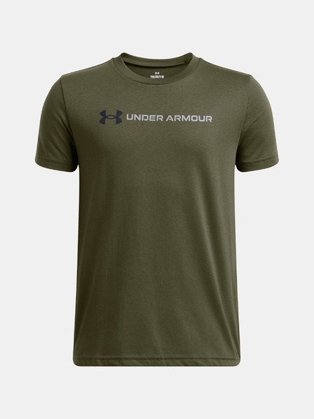 Under Armour Under Armour UA B LOGO WORDMARK SS T-Shirt für Jungen