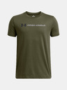 Under Armour Under Armour UA B LOGO WORDMARK SS T-Shirt für Jungen