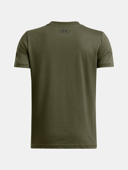 Under Armour Under Armour UA B LOGO WORDMARK SS T-Shirt für Jungen