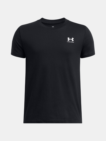 Under Armour Boys' T-Shirt Under Armour UA B SPORTSTYLE LC SS