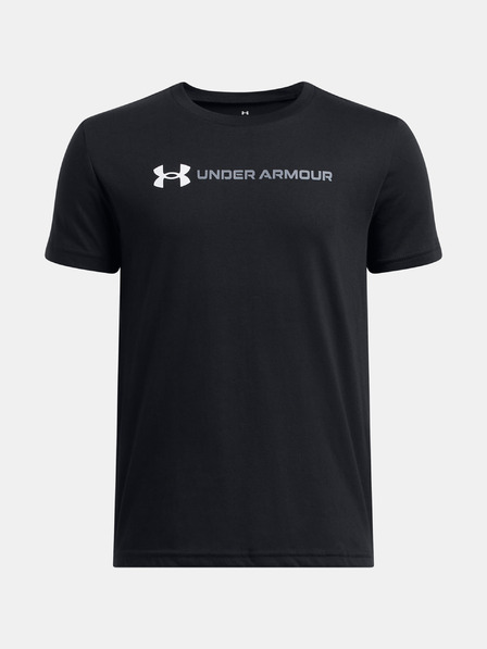 Under Armour Under Armour UA B LOGO WORDMARK SS T-Shirt für Jungen