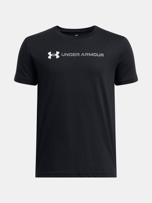 Under Armour Under Armour UA B LOGO WORDMARK SS T-Shirt für Jungen