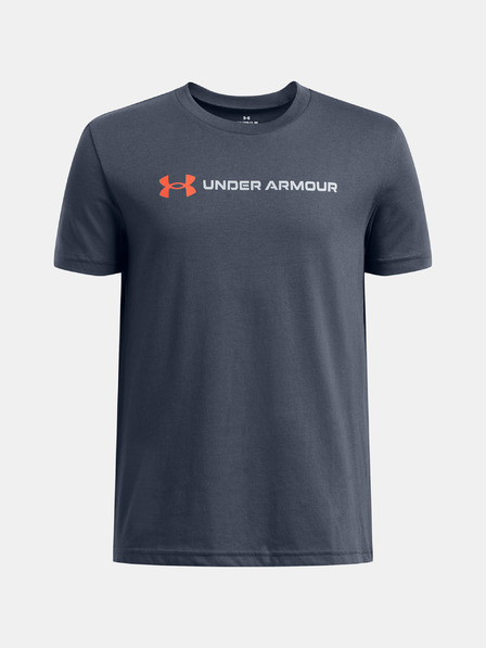 Under Armour Under Armour UA B LOGO WORDMARK SS T-Shirt für Jungen