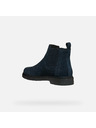 Geox Schwarze Herren-Stiefeletten Geox Spherica EC1