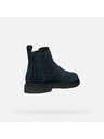 Geox Schwarze Herren-Stiefeletten Geox Spherica EC1