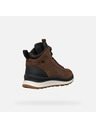 Geox Braune Herren Stiefeletten Geox Spherica Actif X2