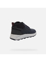 Geox Dunkelblaue Herren Geox Spherica 4x4 Stiefelette b abx